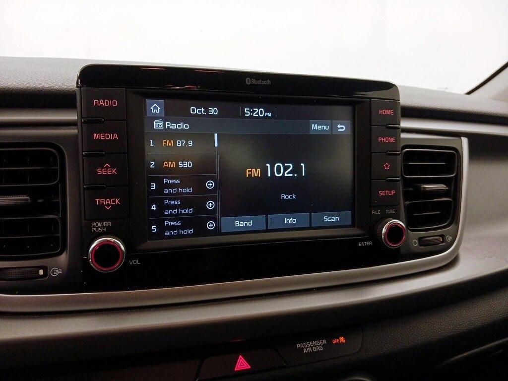 used 2020 Kia Rio car, priced at $14,998