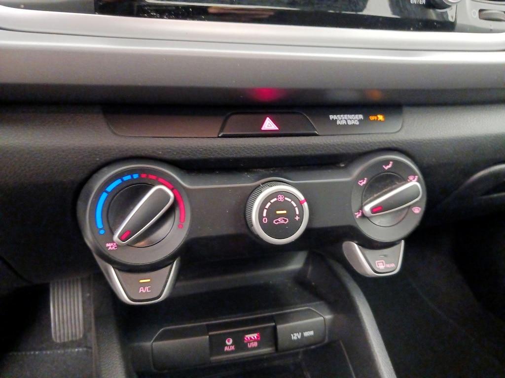 used 2020 Kia Rio car, priced at $14,998