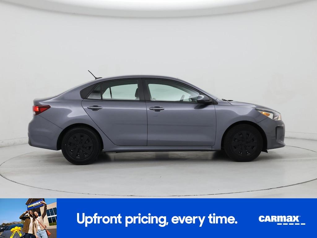 used 2020 Kia Rio car, priced at $14,998