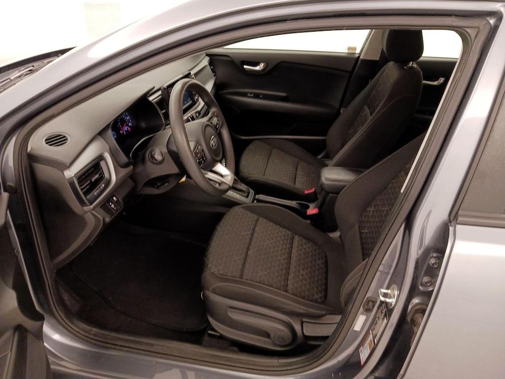 used 2020 Kia Rio car, priced at $14,998