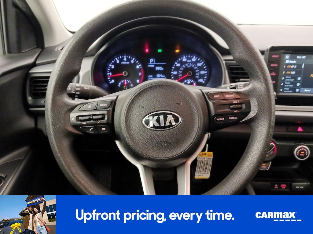 used 2020 Kia Rio car, priced at $14,998