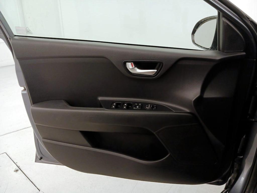 used 2020 Kia Rio car, priced at $14,998