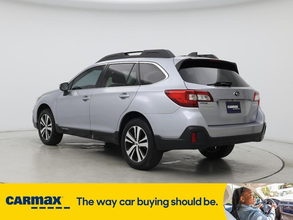 used 2018 Subaru Outback car, priced at $24,998