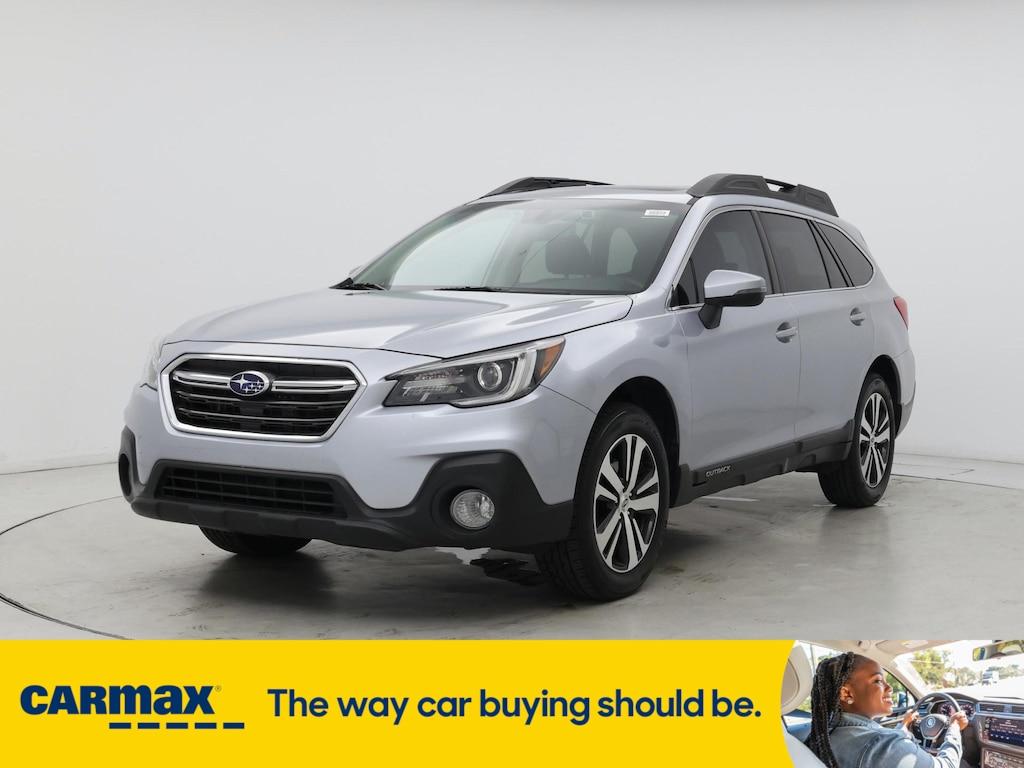 used 2018 Subaru Outback car, priced at $24,998