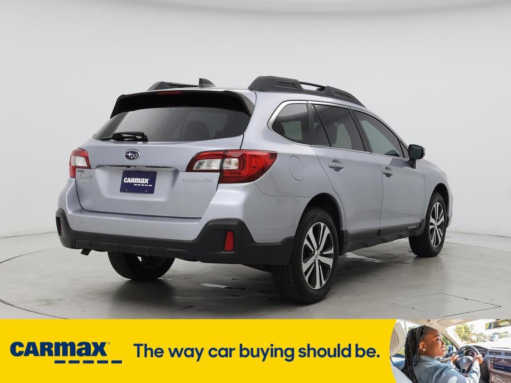 used 2018 Subaru Outback car, priced at $24,998