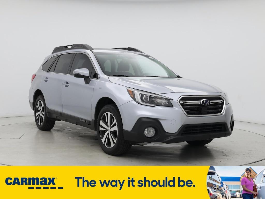 used 2018 Subaru Outback car, priced at $24,998