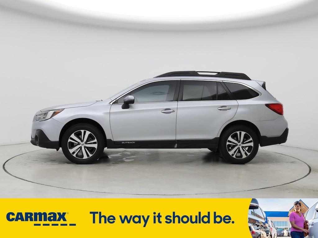 used 2018 Subaru Outback car, priced at $24,998