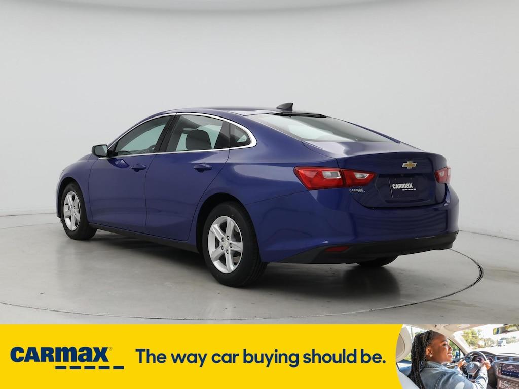 used 2023 Chevrolet Malibu car, priced at $19,998