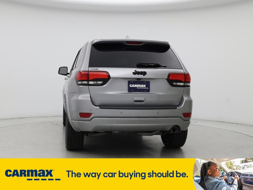 used 2019 Jeep Grand Cherokee car, priced at $23,998