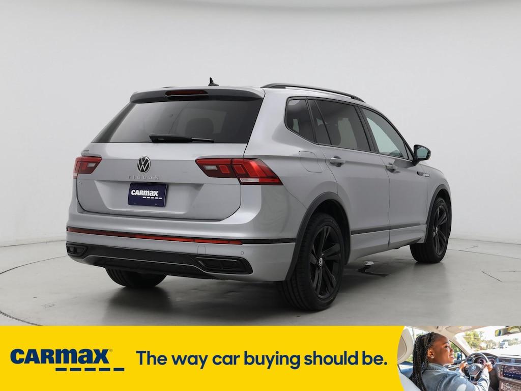 used 2023 Volkswagen Tiguan car, priced at $24,998
