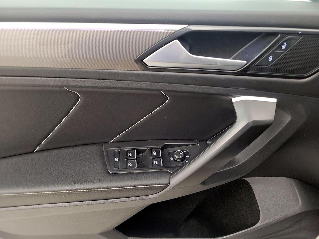 used 2023 Volkswagen Tiguan car, priced at $24,998