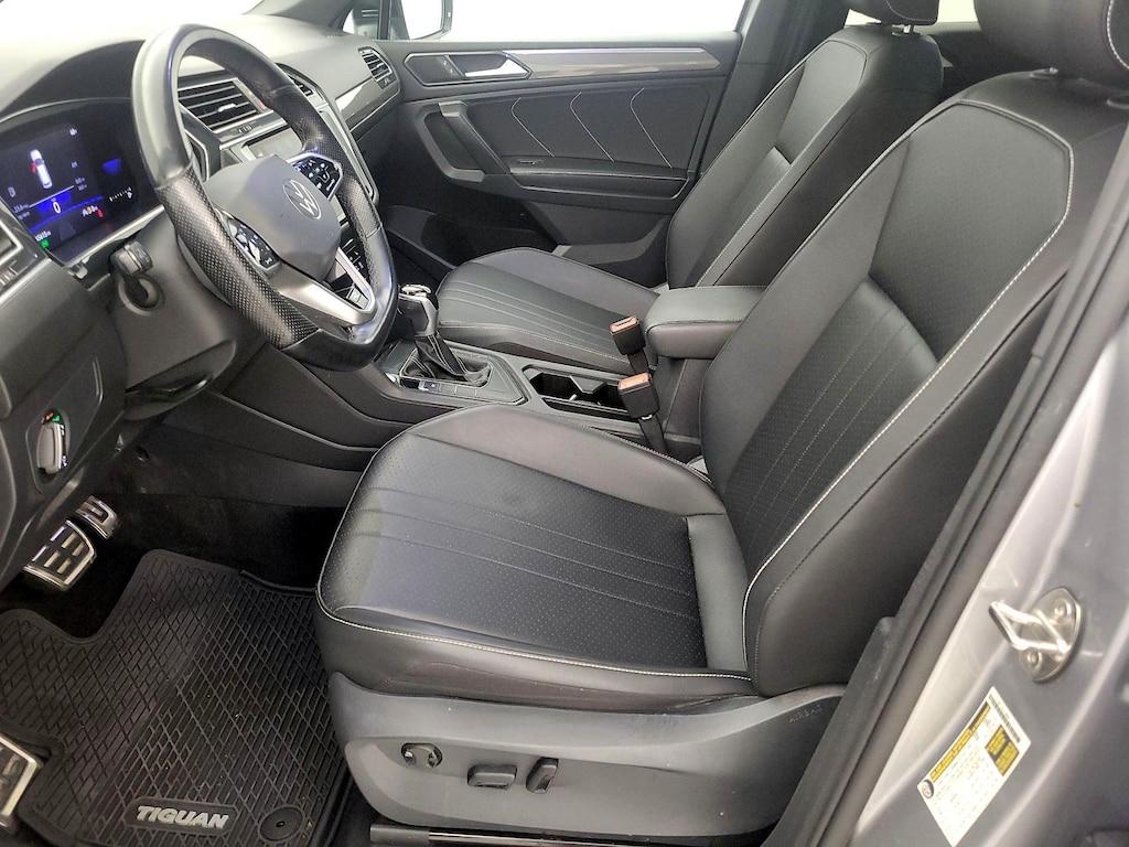 used 2023 Volkswagen Tiguan car, priced at $24,998