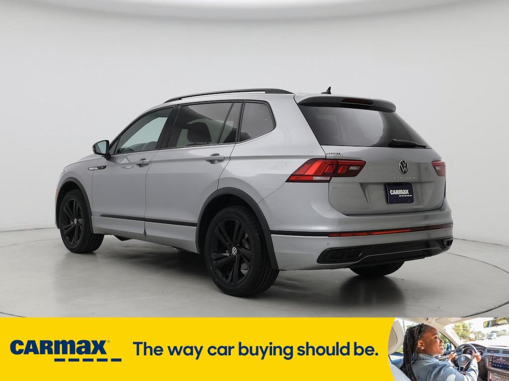 used 2023 Volkswagen Tiguan car, priced at $24,998