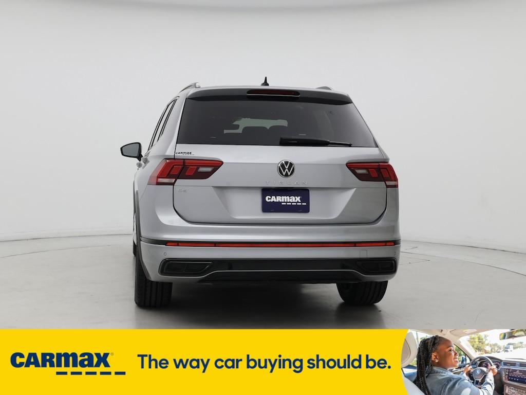 used 2023 Volkswagen Tiguan car, priced at $24,998