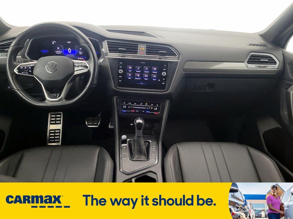 used 2023 Volkswagen Tiguan car, priced at $24,998