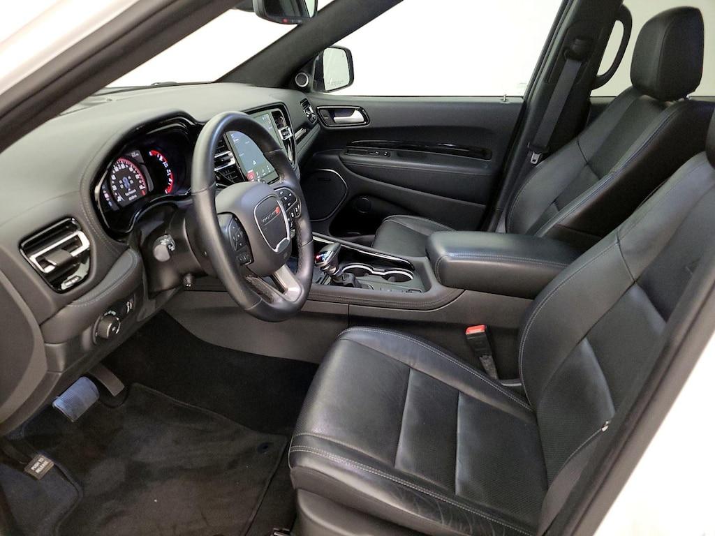 used 2022 Dodge Durango car, priced at $35,998