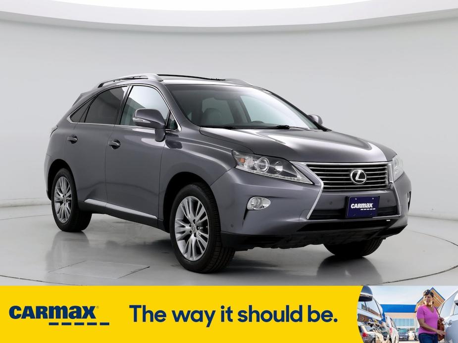 used 2014 Lexus RX 350 car, priced at $19,998