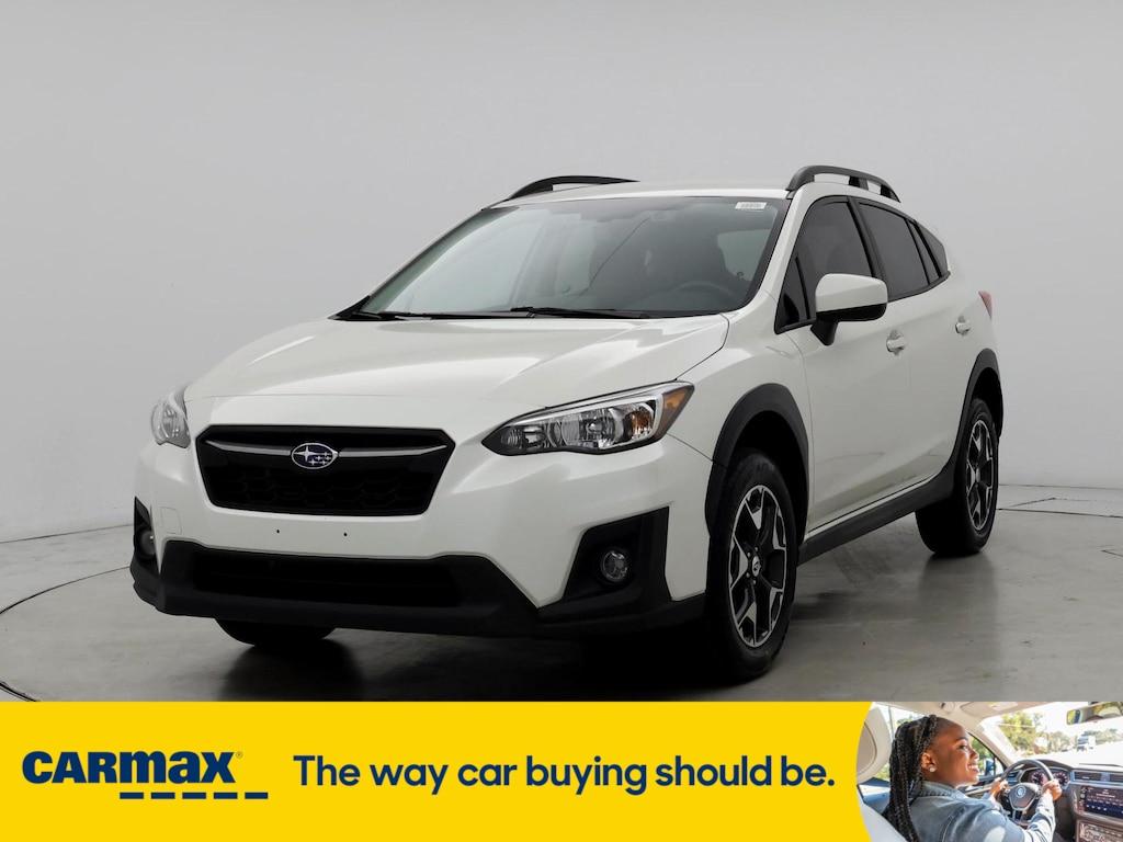 used 2018 Subaru Crosstrek car, priced at $17,998