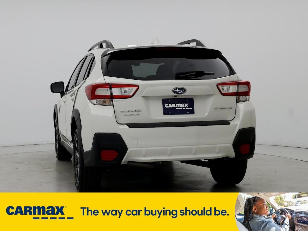 used 2018 Subaru Crosstrek car, priced at $17,998