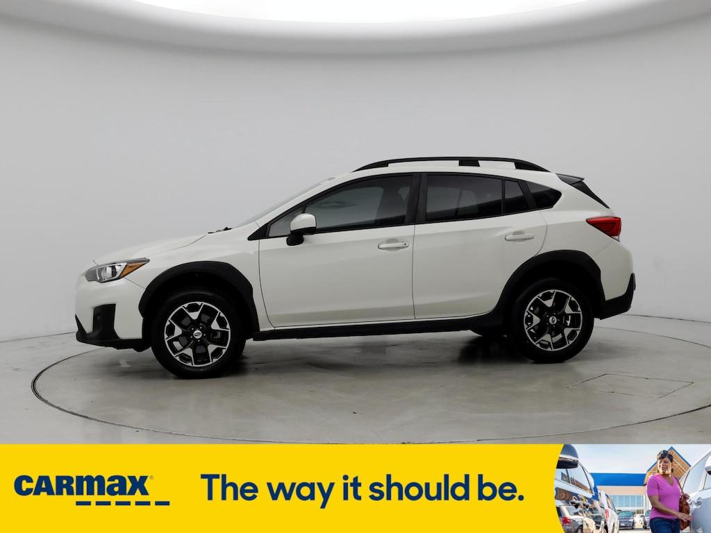 used 2018 Subaru Crosstrek car, priced at $17,998