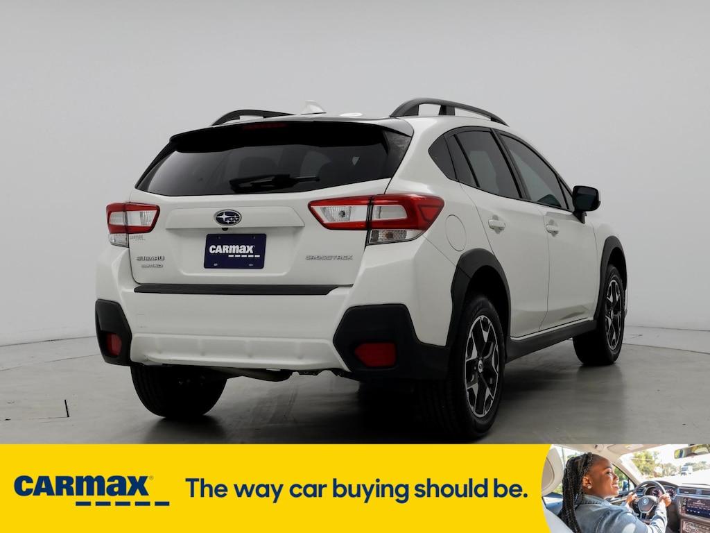 used 2018 Subaru Crosstrek car, priced at $17,998