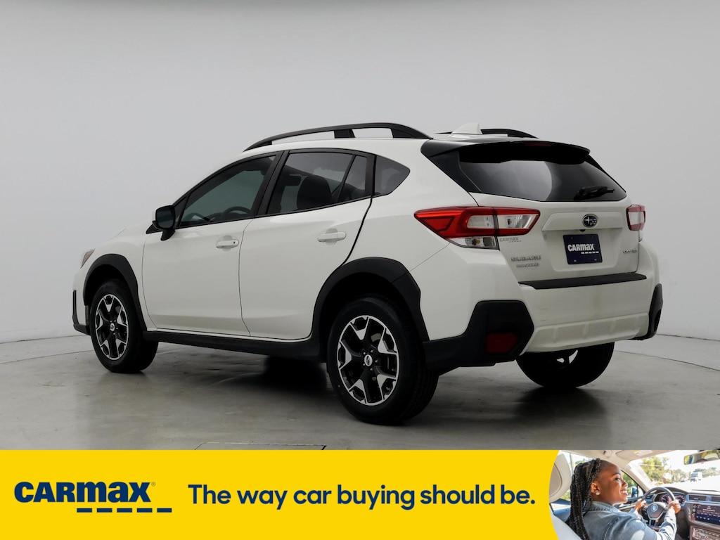 used 2018 Subaru Crosstrek car, priced at $17,998