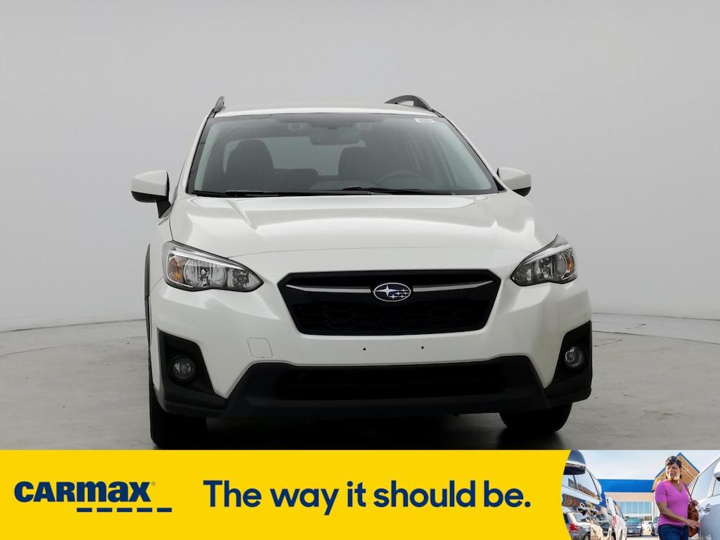 used 2018 Subaru Crosstrek car, priced at $17,998