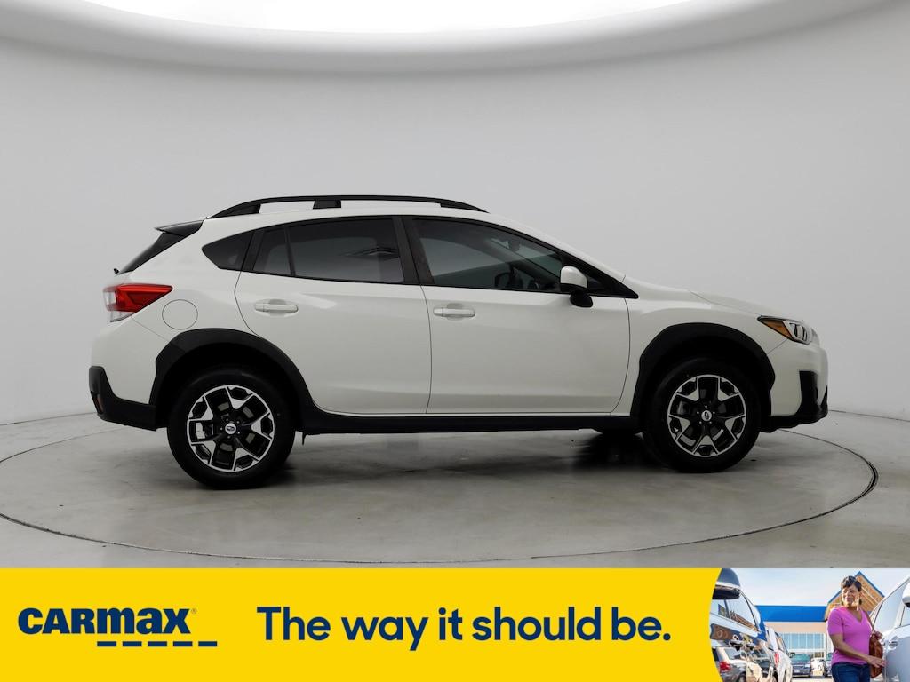 used 2018 Subaru Crosstrek car, priced at $17,998