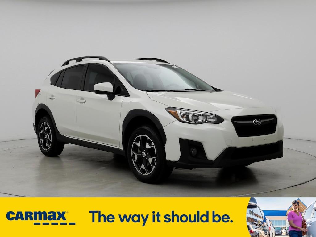 used 2018 Subaru Crosstrek car, priced at $17,998