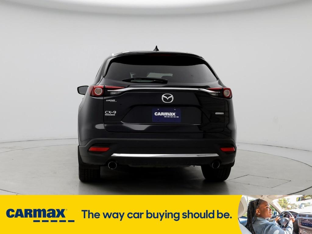 used 2022 Mazda CX-9 car, priced at $32,998