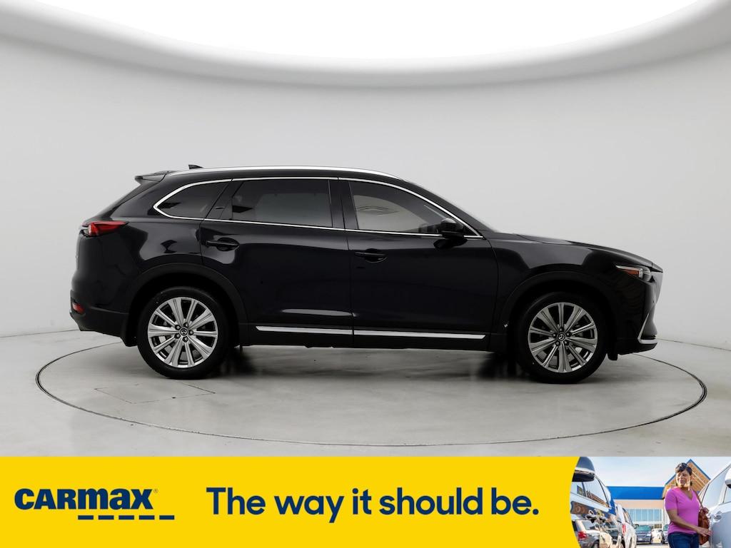 used 2022 Mazda CX-9 car, priced at $32,998