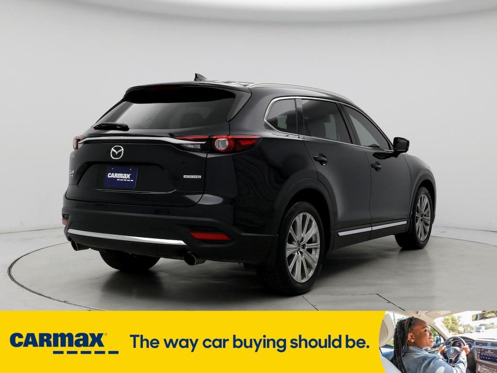 used 2022 Mazda CX-9 car, priced at $32,998