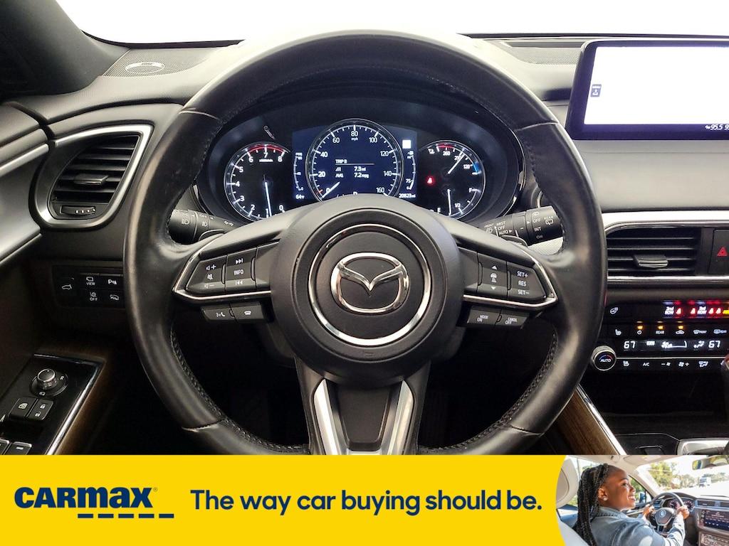 used 2022 Mazda CX-9 car, priced at $32,998