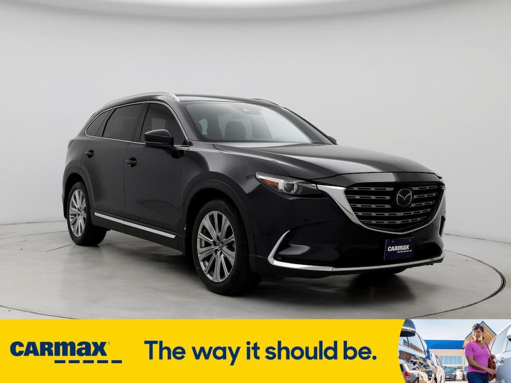 used 2022 Mazda CX-9 car, priced at $32,998