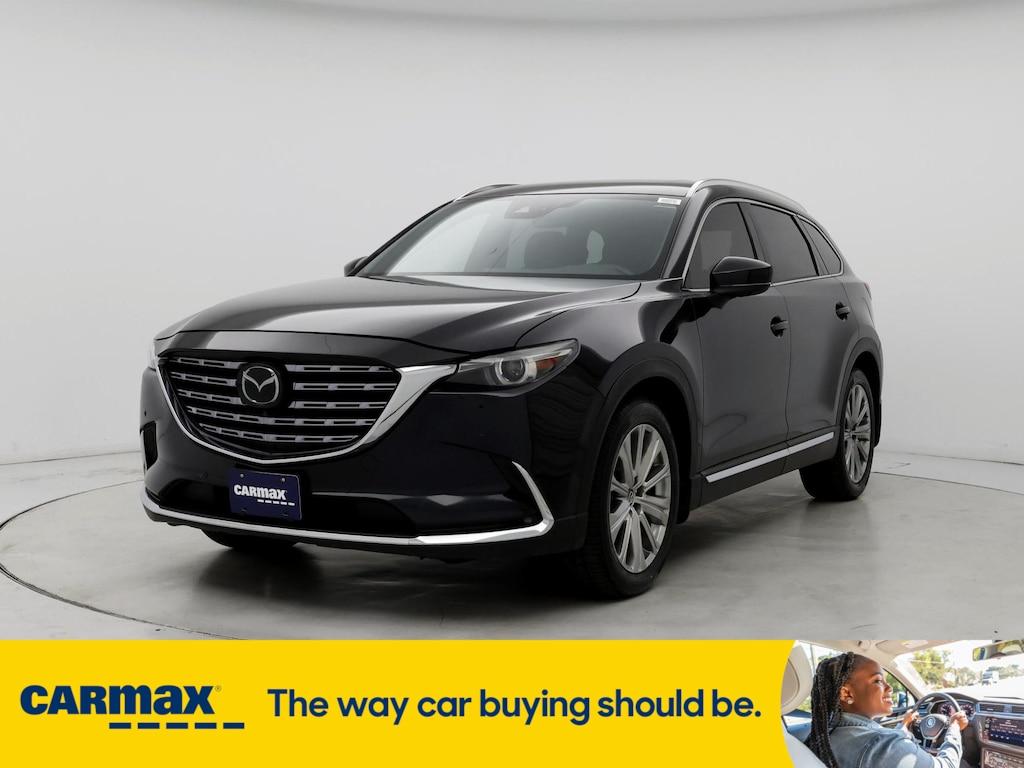 used 2022 Mazda CX-9 car, priced at $32,998