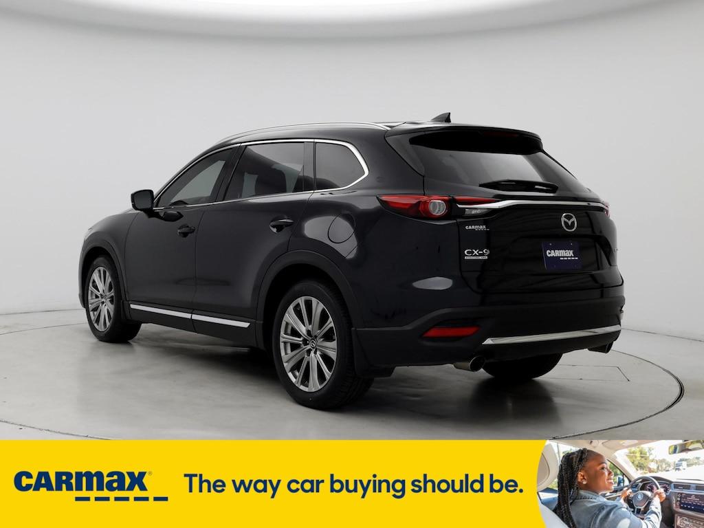 used 2022 Mazda CX-9 car, priced at $32,998