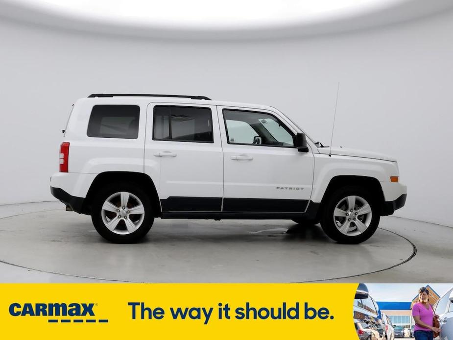 used 2014 Jeep Patriot car, priced at $14,998