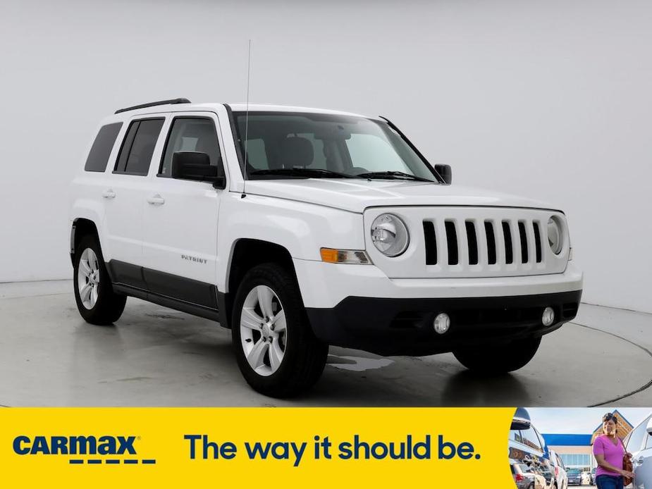 used 2014 Jeep Patriot car, priced at $15,998