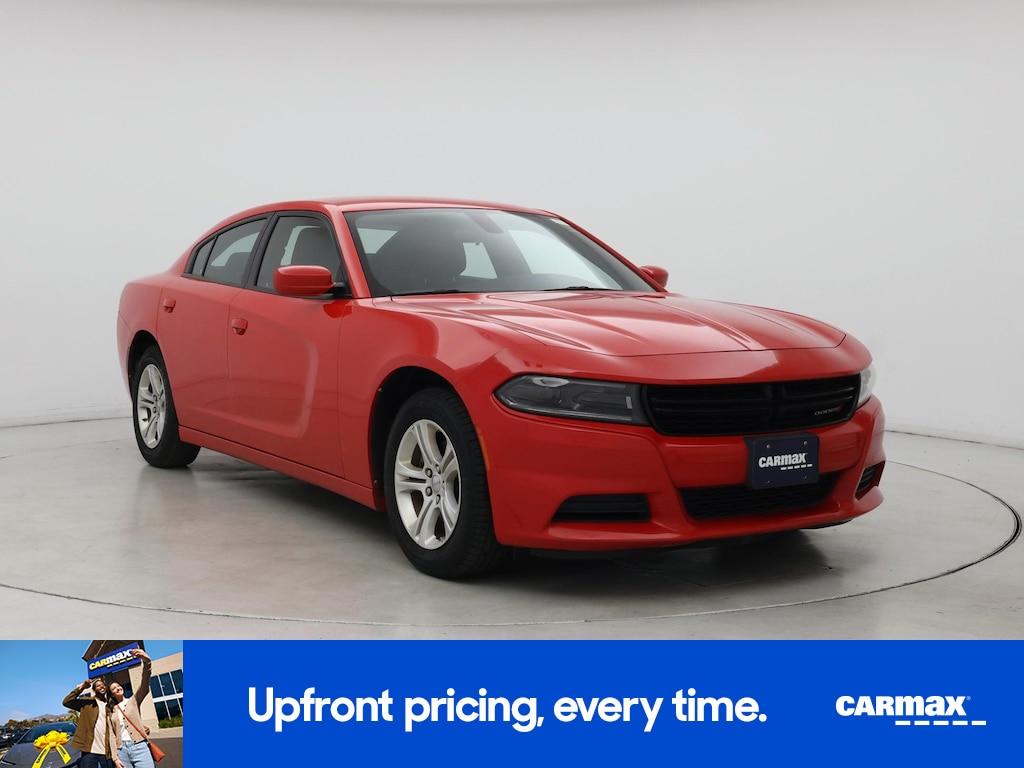 used 2022 Dodge Charger car, priced at $20,998