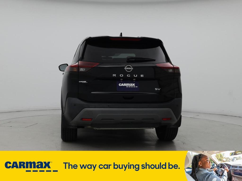 used 2023 Nissan Rogue car, priced at $21,998