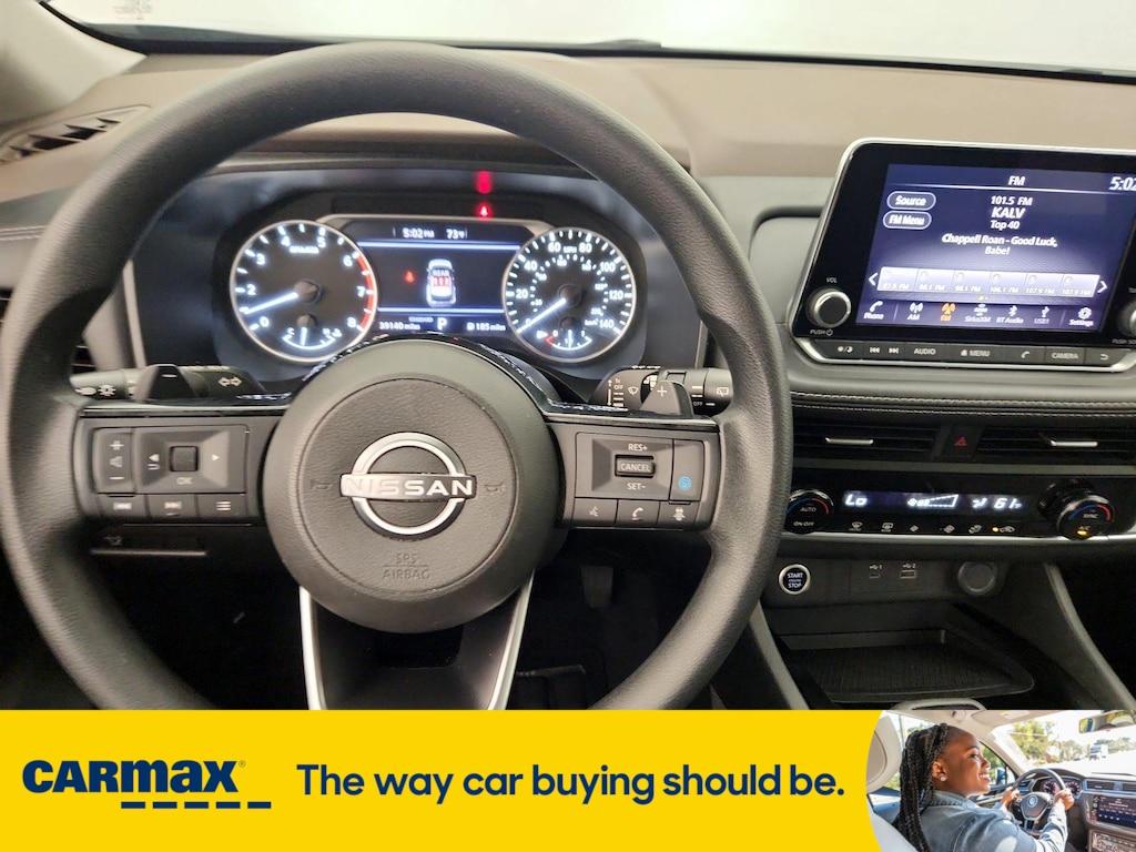 used 2023 Nissan Rogue car, priced at $21,998