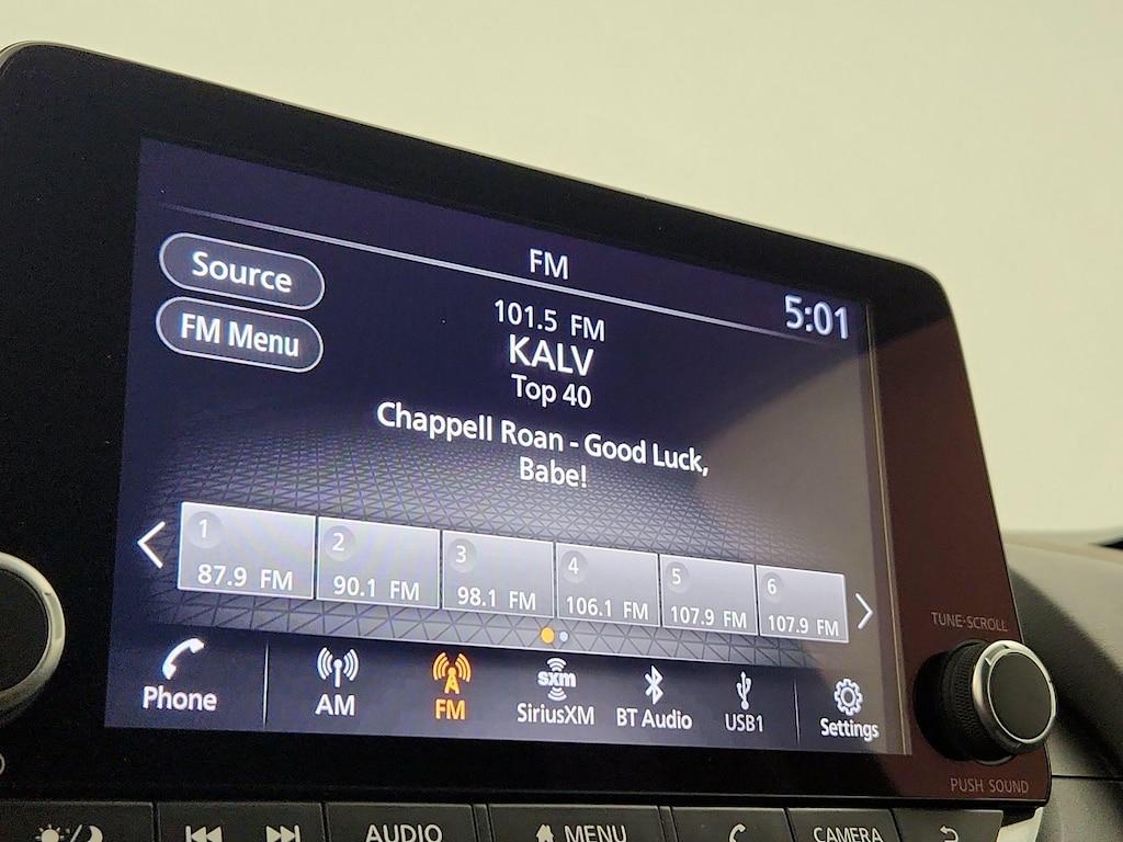 used 2023 Nissan Rogue car, priced at $21,998