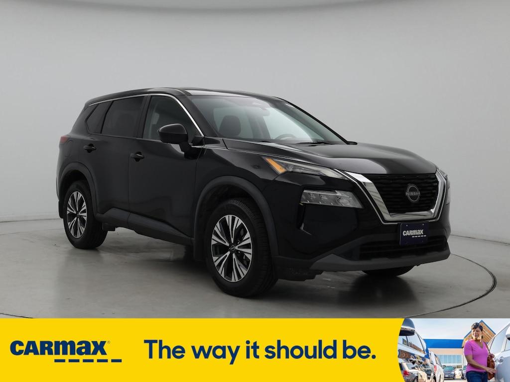 used 2023 Nissan Rogue car, priced at $21,998