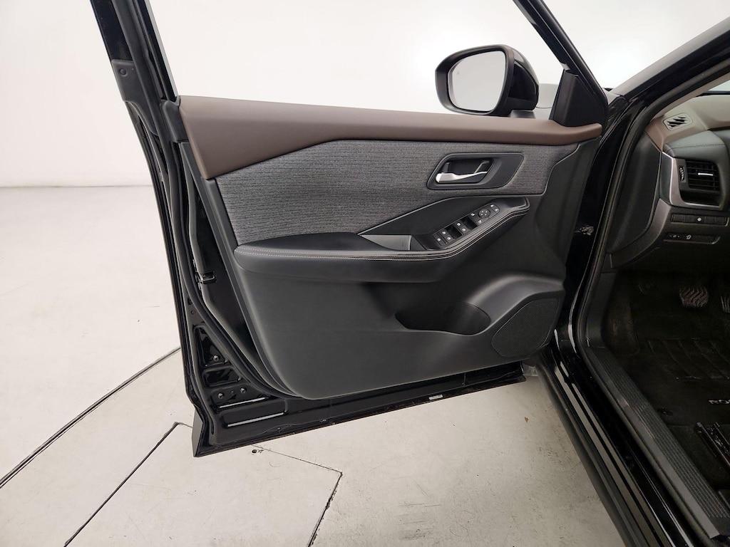 used 2023 Nissan Rogue car, priced at $21,998
