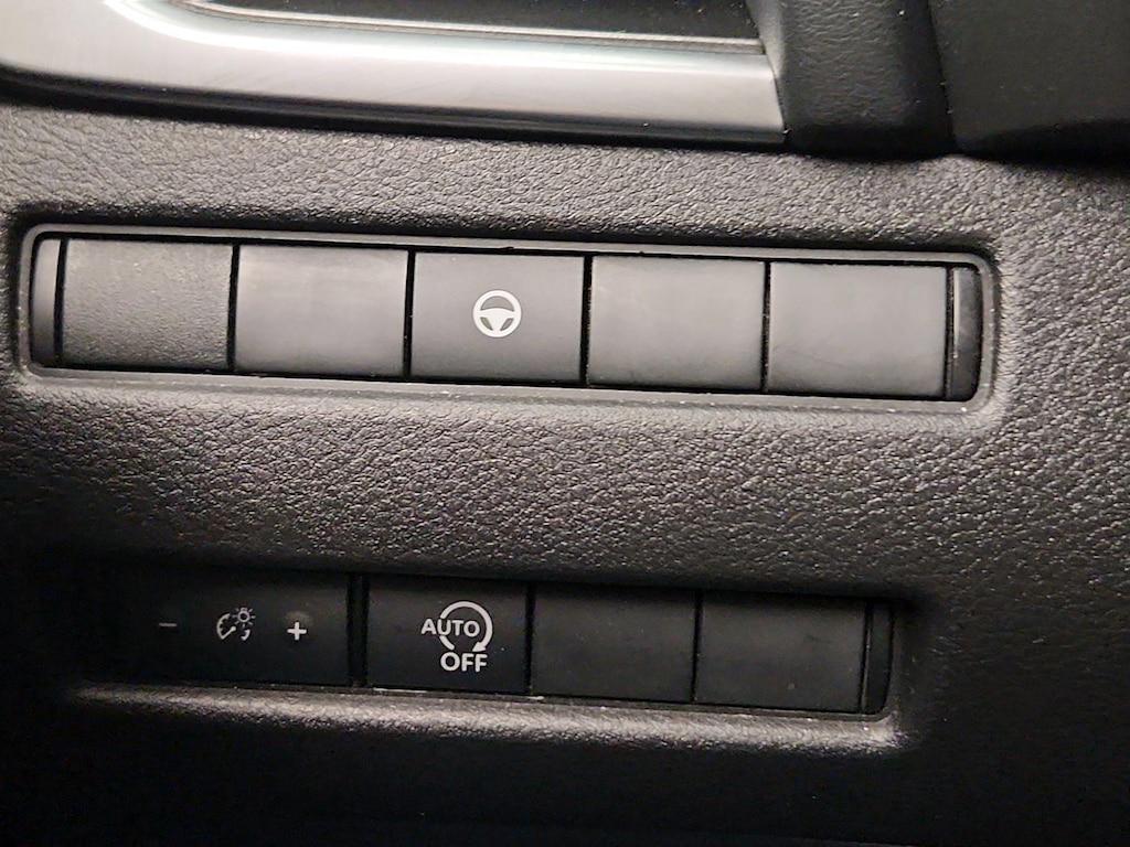 used 2023 Nissan Rogue car, priced at $21,998