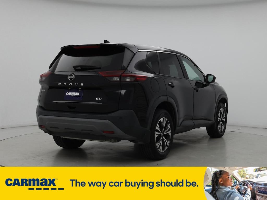 used 2023 Nissan Rogue car, priced at $21,998