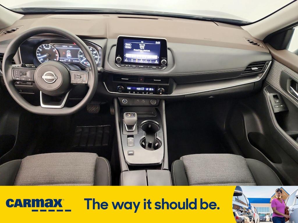 used 2023 Nissan Rogue car, priced at $21,998