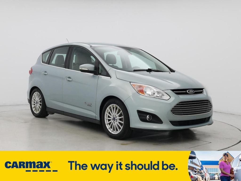 used 2014 Ford C-Max Energi car, priced at $12,998