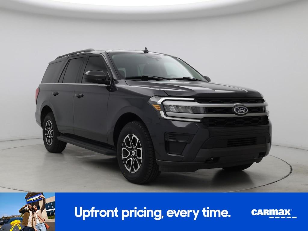 used 2022 Ford Expedition car, priced at $40,998
