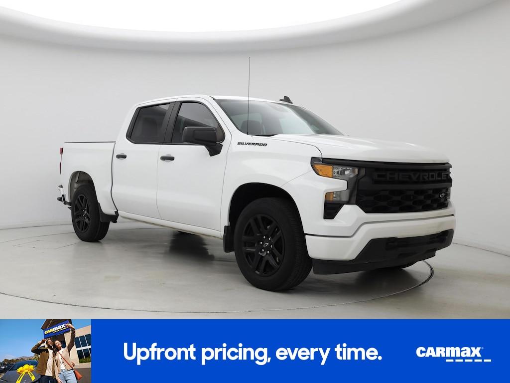 used 2023 Chevrolet Silverado 1500 car, priced at $31,998